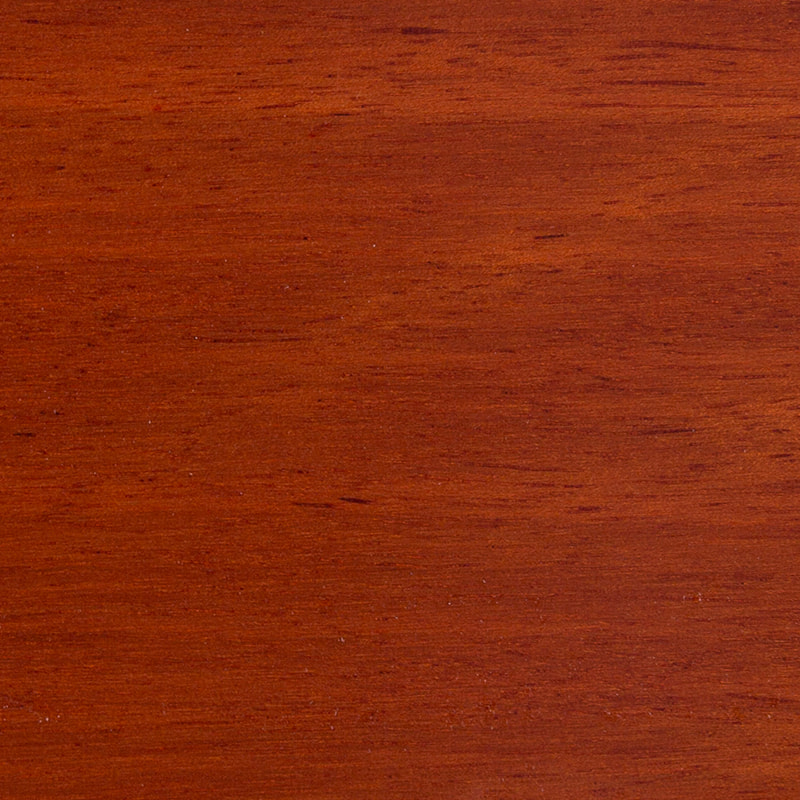 Gedempte aardetint Taun, houten vloeren met matte afwerking