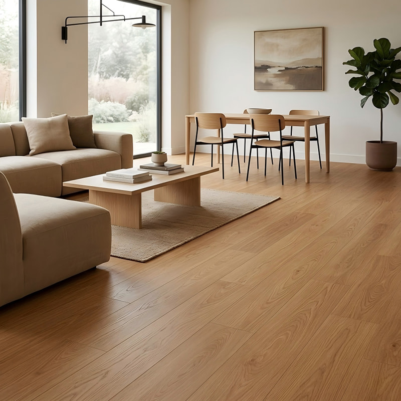 Bewerkt hout of natuurlijk hout: welke vloer presteert eigenlijk beter?