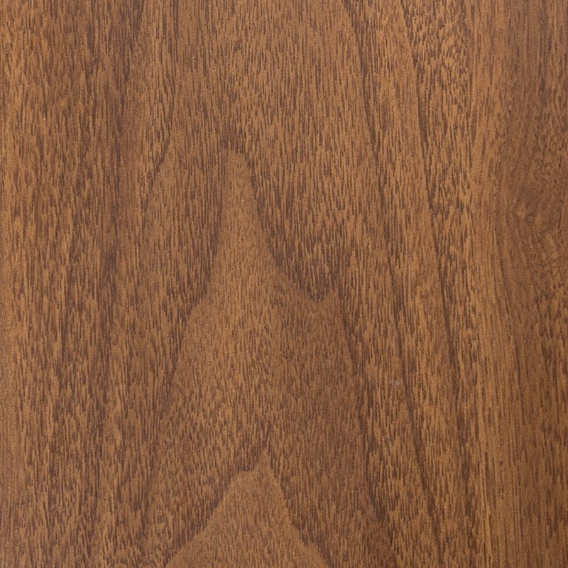 3-laags walnoot donkerbruine draadgeborstelde klik-engineered houten vloeren