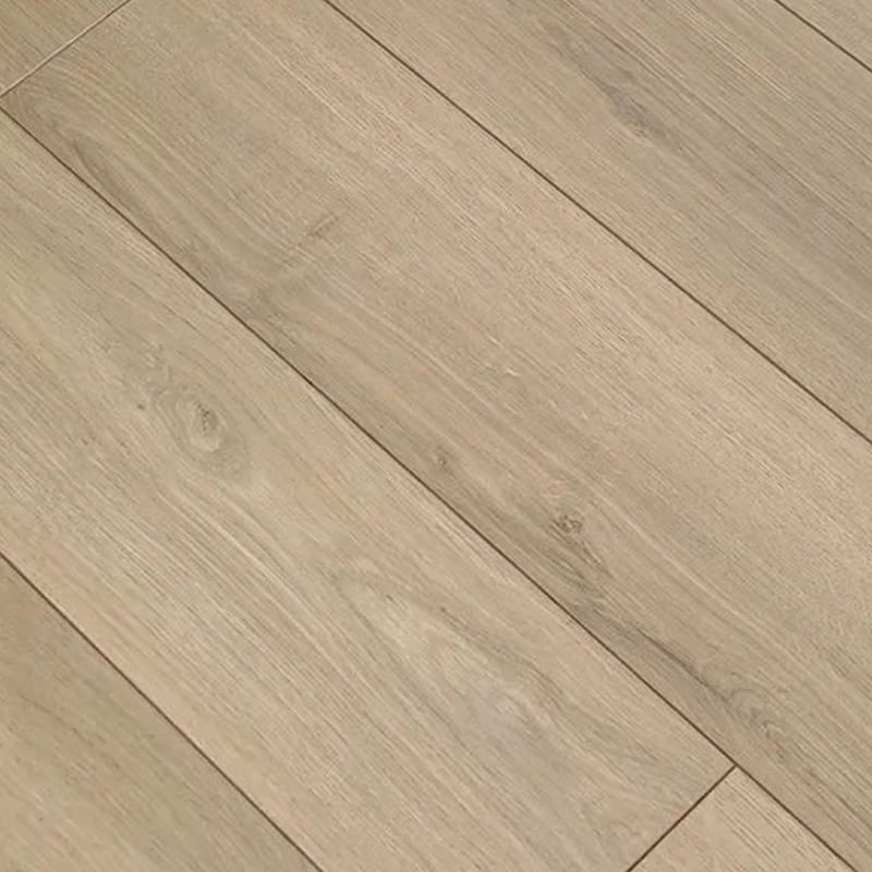 3-laags lichtbeige DIV parketvloer met rechte korrel