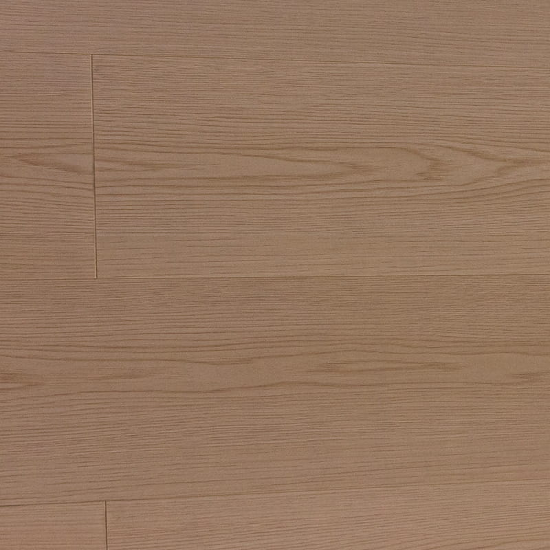 Lichte eiken korrel AC3 Lichtbeige matte laminaatvloer