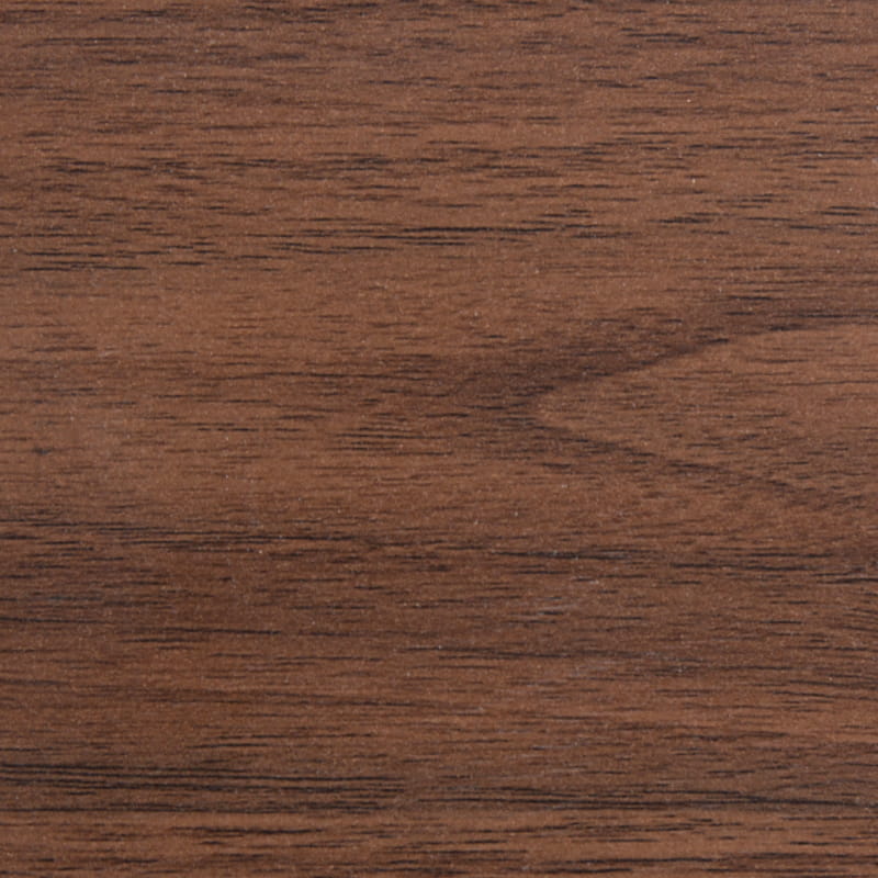 Walnoot Chevron donkerbruine matte parketvloer