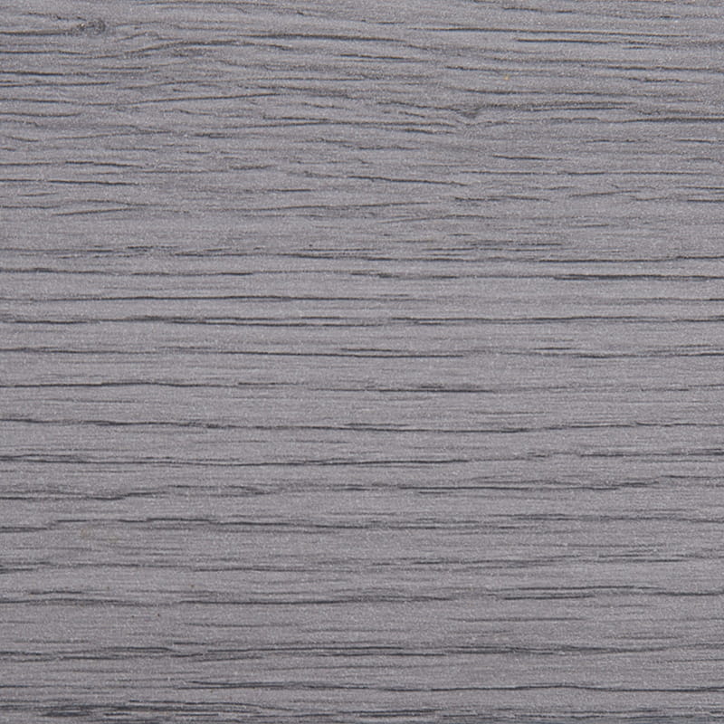 Wit eiken Chevron lichtgrijze matte parketvloer