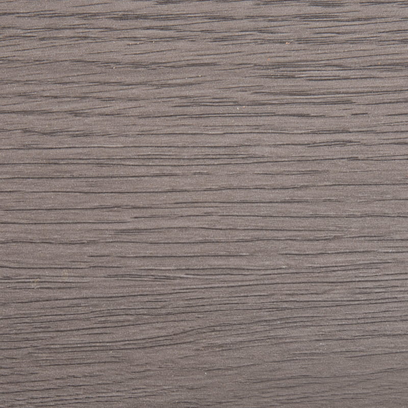 Wit eiken Chevron lichtgrijs geborstelde matte parketvloer