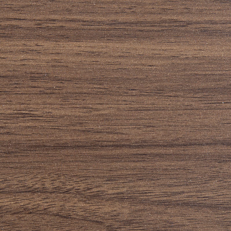 Teak Chevron donkerbruine matte parketvloer