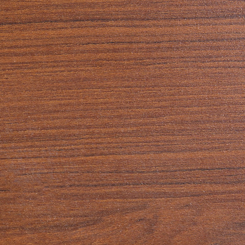 Rode eiken visgraat diep roodbruine matte parketvloer