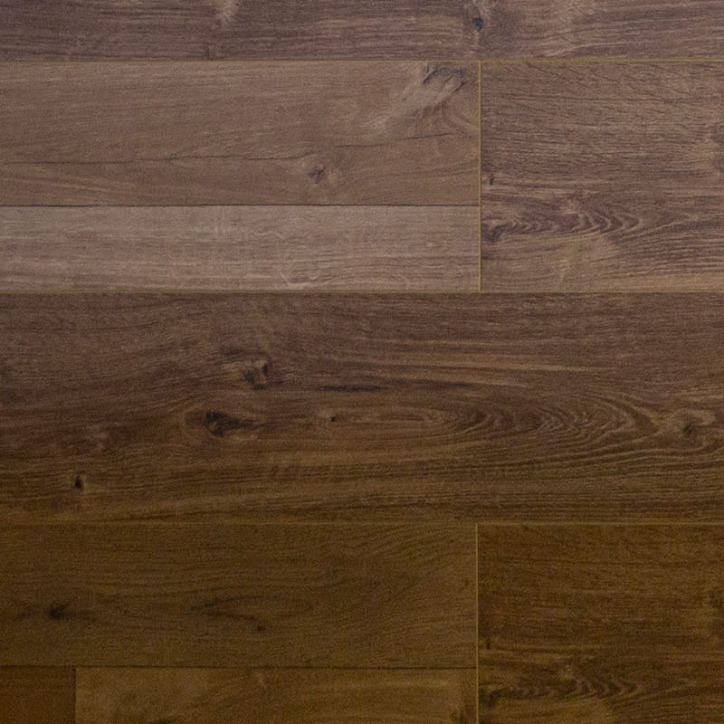 12 mm premium laminaat walnootkleur glad oppervlak klikvloer