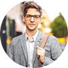 Amerikaanse klant · Mike customer
