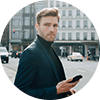 Britse klant · David customer
