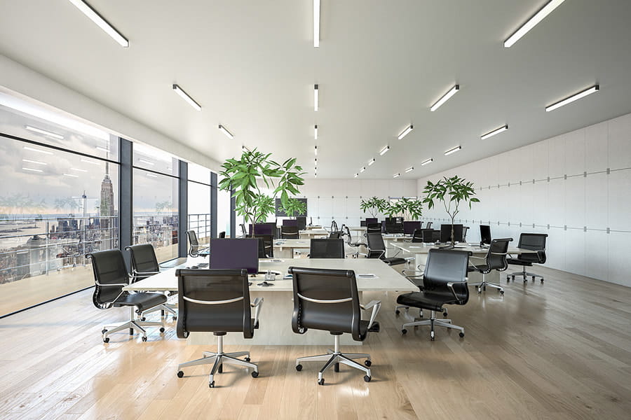 Kantoorbouwprojecten