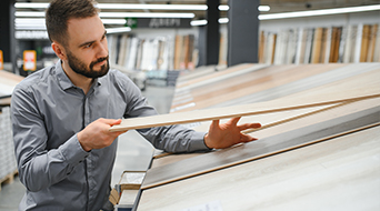Suzhou Dicosbo Wood Co,. Ltd. productieworkshop